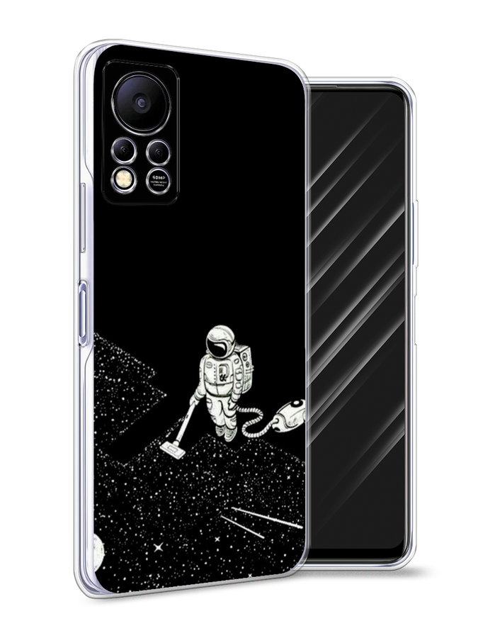 Чехол Awog на Infinix HOT 11S NFC "Космонавт с пылесосом", Разноцветный, 3100950-4
Чехол Awog на Infinix HOT 11S NFC "Космонавт с пылесосом", Разноцветный, 3100950-4