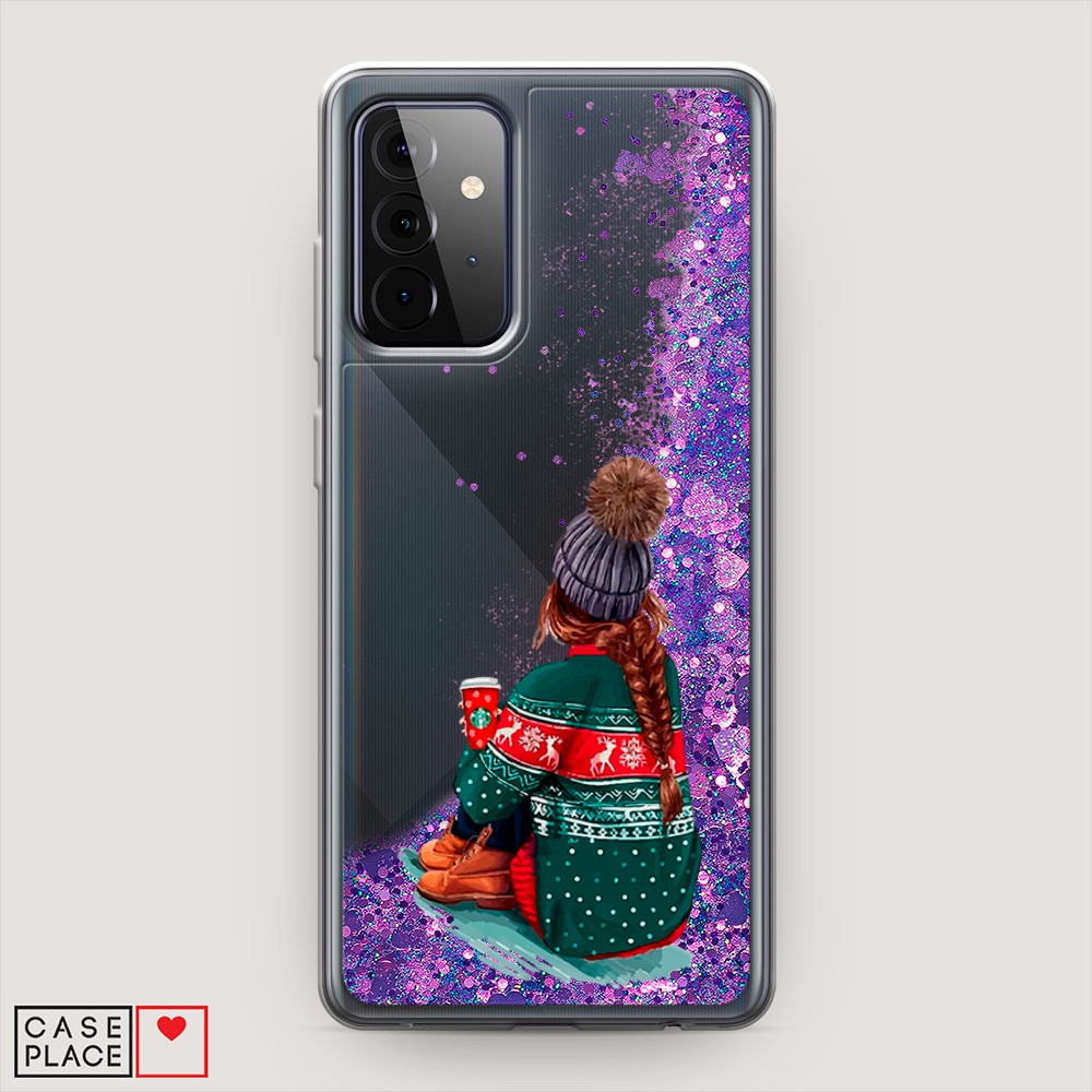 Чехол Awog на Samsung Galaxy A72 / Самсунг A72 "Winter dreams", Разноцветный, 2101992-1
Чехол Awog на Samsung Galaxy A72 / Самсунг A72 "Winter dreams", Разноцветный, 2101992-1