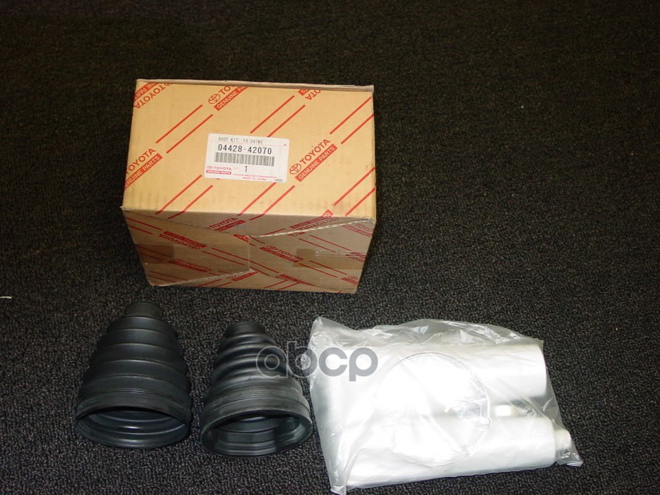 TOYOTA-LEXUS 0442842070 Пыльник ШРУСа Lexus ES 2012> Toyota Camry V30 2001-2006 Toyota Cam
TOYOTA-LEXUS 0442842070 Пыльник ШРУСа Lexus ES 2012> Toyota Camry V30 2001-2006 Toyota Cam