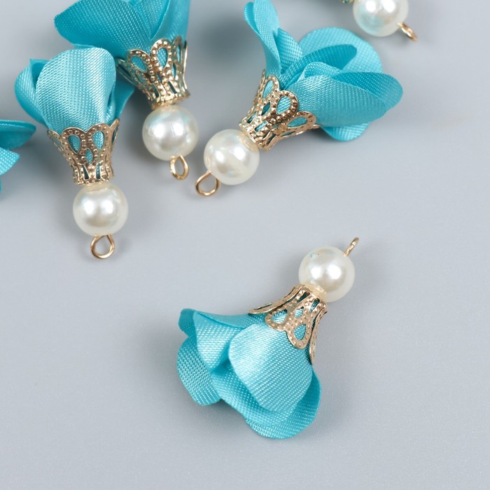 Декор для творчества текстиль Цветок с жемчужиной. Небесный набор 10 шт 2,5 см, Белый;голубой
Декор для творчества текстиль Цветок с жемчужиной. Небесный набор 10 шт 2,5 см, Белый;голубой