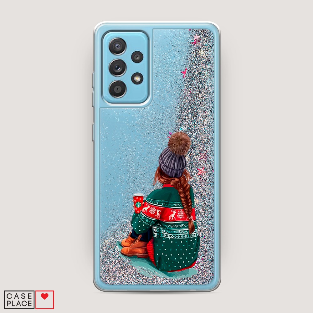 Чехол Awog на Samsung Galaxy A52 / Самсунг A52 "Winter dreams", Разноцветный, 2102491-1
Чехол Awog на Samsung Galaxy A52 / Самсунг A52 "Winter dreams", Разноцветный, 2102491-1