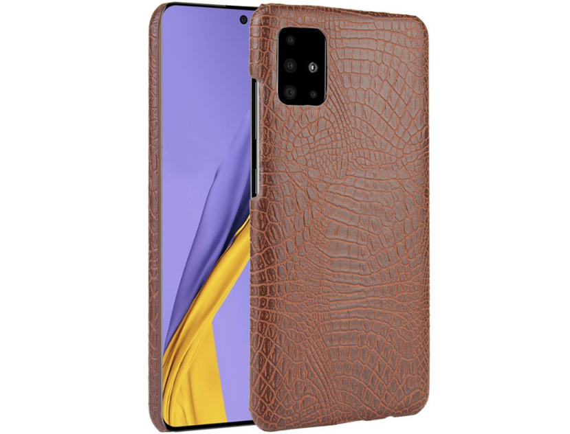 Чехол MyPads для Samsung Galaxy A71 SM-A715F (2020) Brown (142170), Коричневый, Samsung Galaxy A71 SM-A715F (2020)
Чехол MyPads для Samsung Galaxy A71 SM-A715F (2020) Brown (142170), Коричневый, Samsung Galaxy A71 SM-A715F (2020)