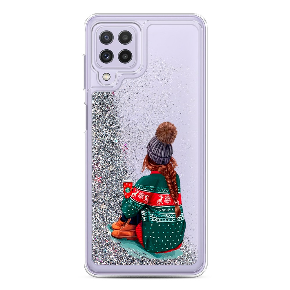 Чехол Awog на Samsung Galaxy A22 / Самсунг A22 "Winter dreams", Разноцветный, 2103191-1
Чехол Awog на Samsung Galaxy A22 / Самсунг A22 "Winter dreams", Разноцветный, 2103191-1