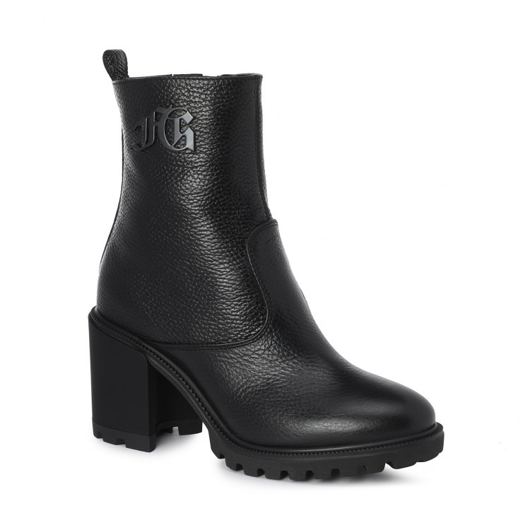 фото Женские ботильоны giovanni fabiani w21705 цв. черный 41 eu