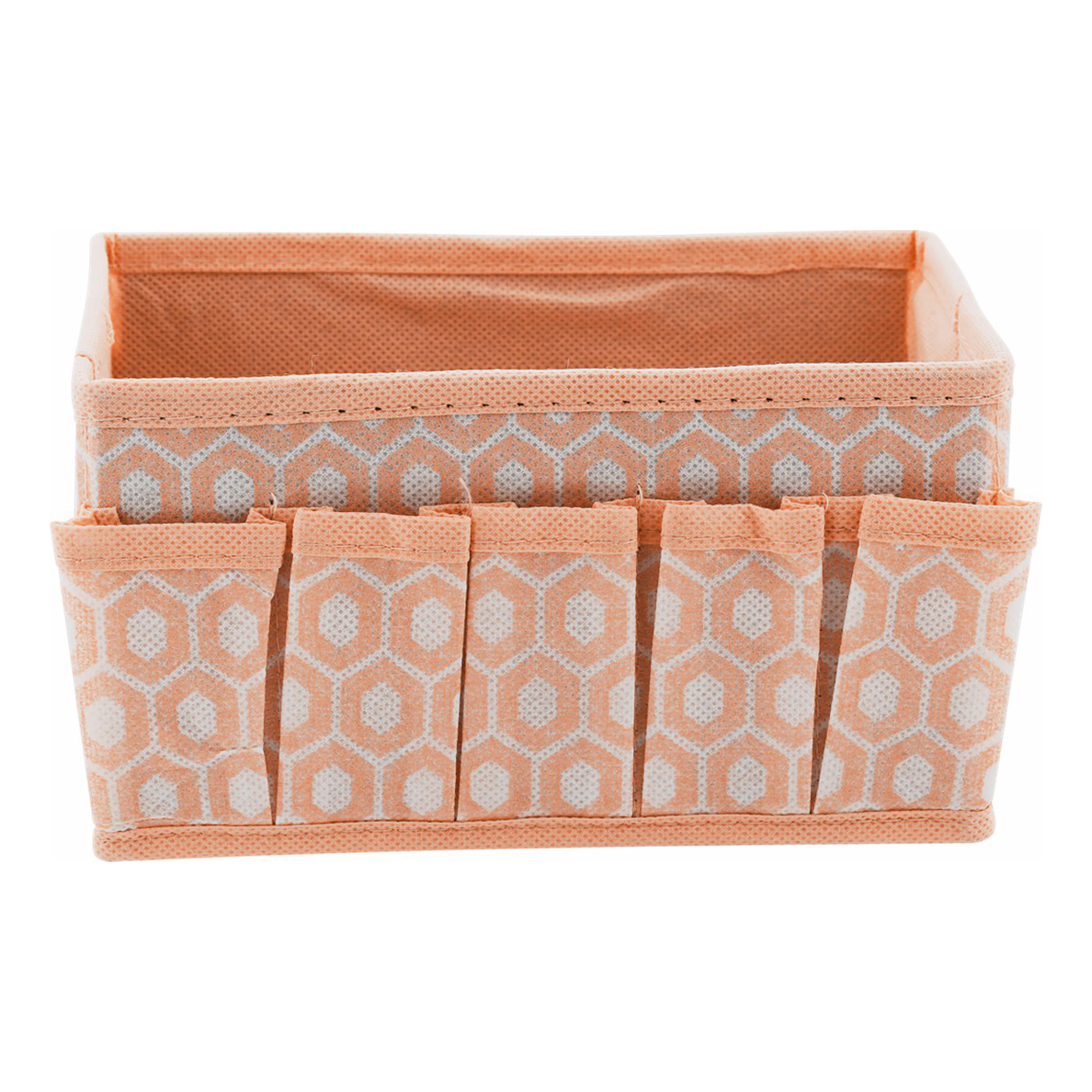 Коробка для хранения Homeclub Eucalyptus 18 x 12 x 10 см с карманами цвет в ассортименте
Коробка для хранения Homeclub Eucalyptus 18 x 12 x 10 см с карманами цвет в ассортименте