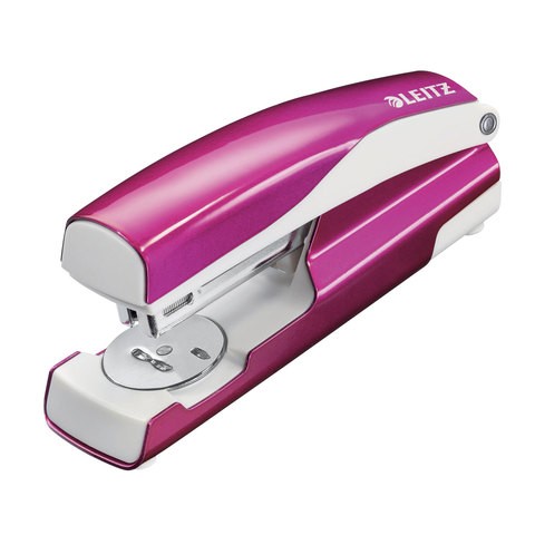 Степлер №24/6 26/6 металлич LEITZ NeXXt WOW до 30 листов с антистеплером розовый 55022023
Степлер №24/6 26/6 металлич LEITZ NeXXt WOW до 30 листов с антистеплером розовый 55022023