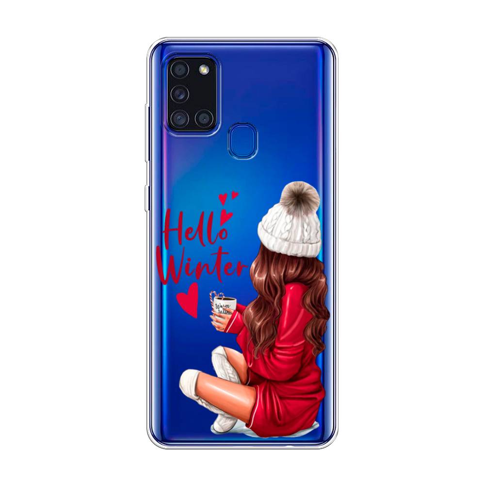Чехол на Samsung Galaxy A21s "Hello winter", Красный;белый;коричневый, 2100250-5
Чехол на Samsung Galaxy A21s "Hello winter", Красный;белый;коричневый, 2100250-5