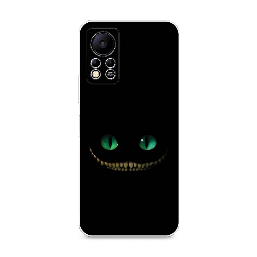 Чехол Awog на Infinix HOT 11S NFC "Зеленоглазый чеширский кот", Разноцветный, 3100950-10
Чехол Awog на Infinix HOT 11S NFC "Зеленоглазый чеширский кот", Разноцветный, 3100950-10