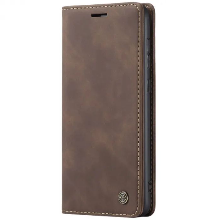 Alcantara Book | Кожаный чехол книжка из Premium экокожи для iPhone 12 / 12 Pro, Коричневый
Alcantara Book | Кожаный чехол книжка из Premium экокожи для iPhone 12 / 12 Pro, Коричневый