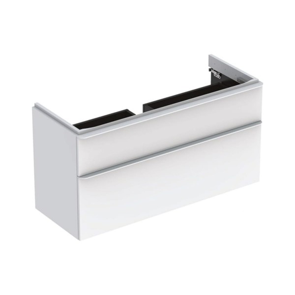 500.355.00.1 Geberit Smyle Square Шкафчик под раковину с двумя выдвижными ящиками, для рак, Белый
500.355.00.1 Geberit Smyle Square Шкафчик под раковину с двумя выдвижными ящиками, для рак, Белый