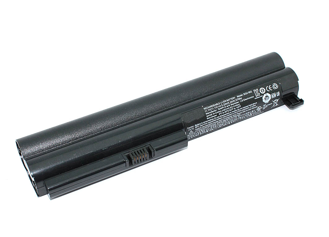 Аккумулятор GREENWAY для ноутбука Hasee A410 (SQU-902) 11.1V 5200mAh/48.84WH/6Cell черная
Аккумулятор GREENWAY для ноутбука Hasee A410 (SQU-902) 11.1V 5200mAh/48.84WH/6Cell черная