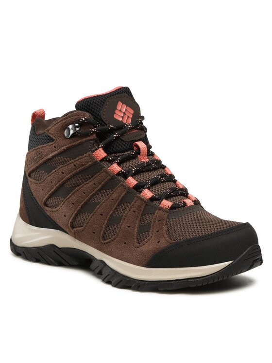 Кроссовки женские Redmond III Mid Waterproof BL0168-231 Columbia Коричневый 38,5 EU, Redmond III Mid Waterproof BL0168-231
Кроссовки женские Redmond III Mid Waterproof BL0168-231 Columbia Коричневый 38,5 EU, Redmond III Mid Waterproof BL0168-231
