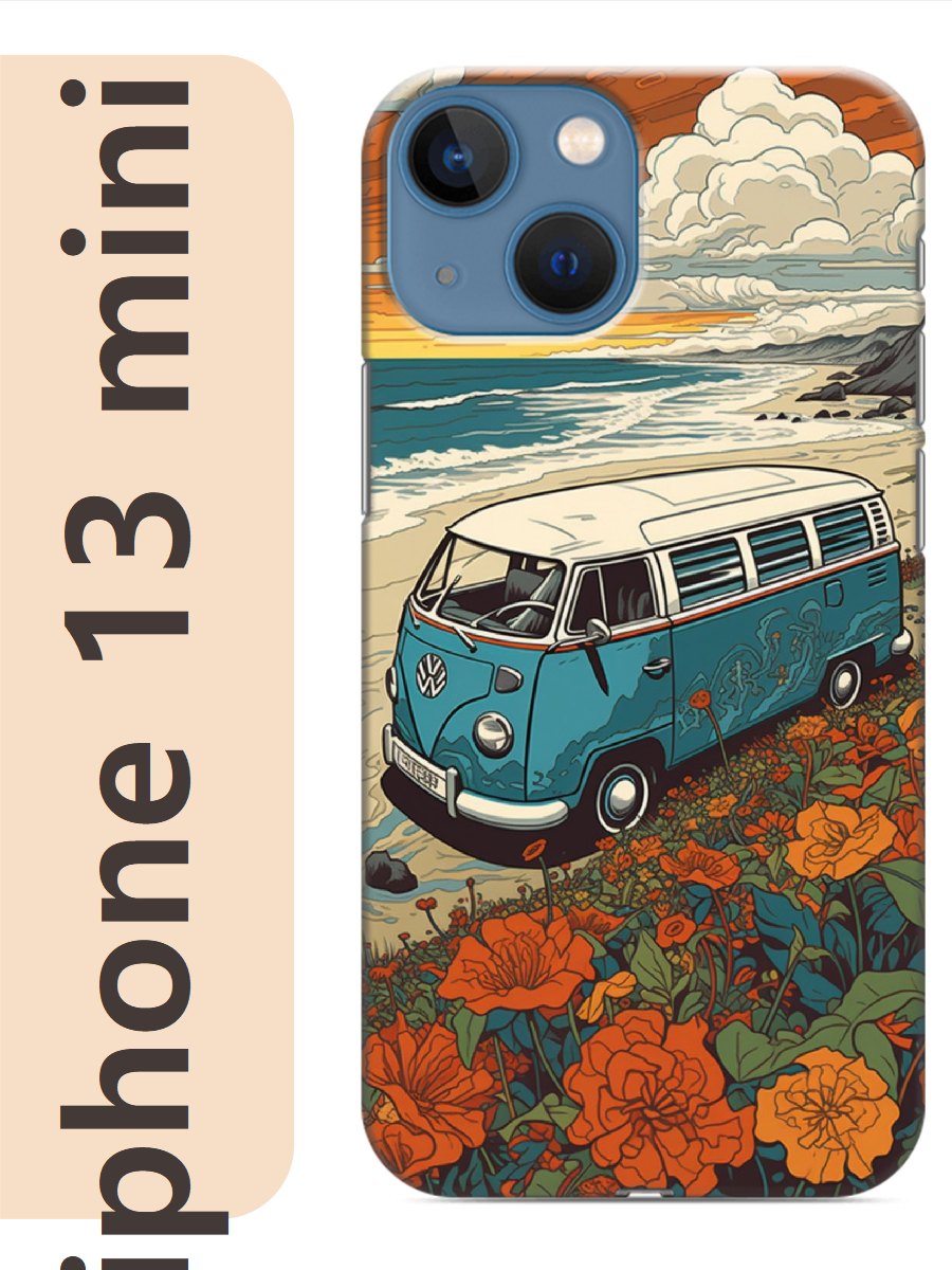 Чехол на Apple Iphone 13 mini автобус ретро 920, Прозрачный, Iphm13rzne
Чехол на Apple Iphone 13 mini автобус ретро 920, Прозрачный, Iphm13rzne
