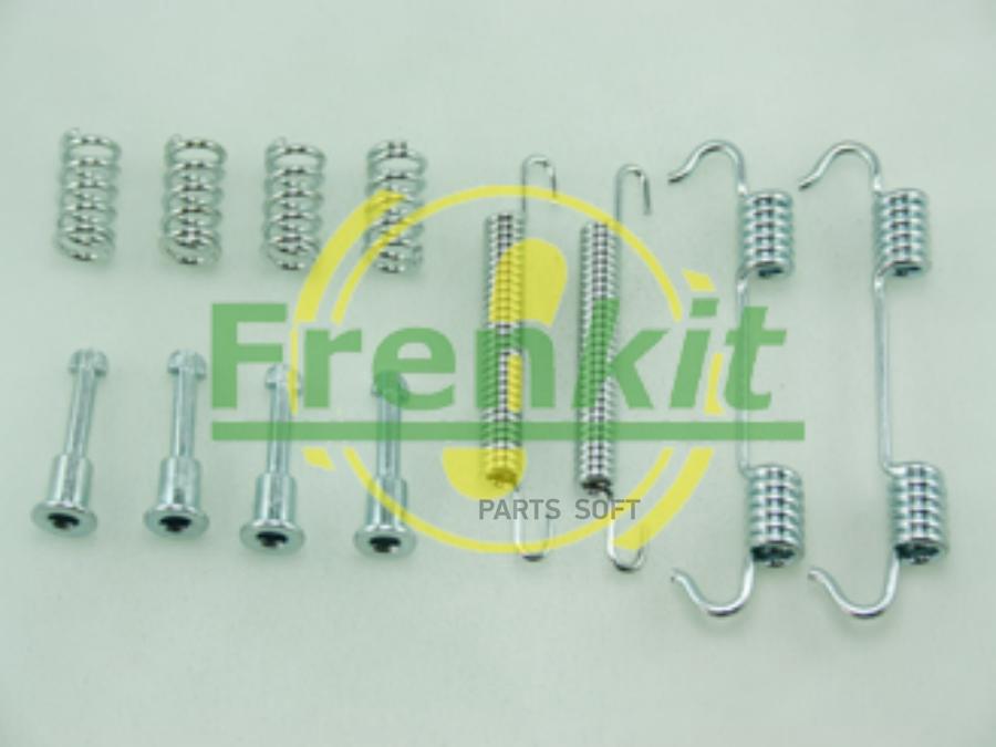 FRENKIT Ремкомплект стояночного тормоза BMW: Z4 (E86) 06- , 3-series (E93) 07- , 3-series, 950801
FRENKIT Ремкомплект стояночного тормоза BMW: Z4 (E86) 06- , 3-series (E93) 07- , 3-series, 950801