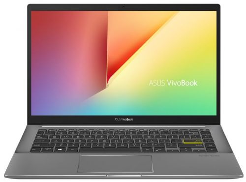 фото Ноутбук asus vivobook m433ia-eb575t black (90nb0qr4-m08800)