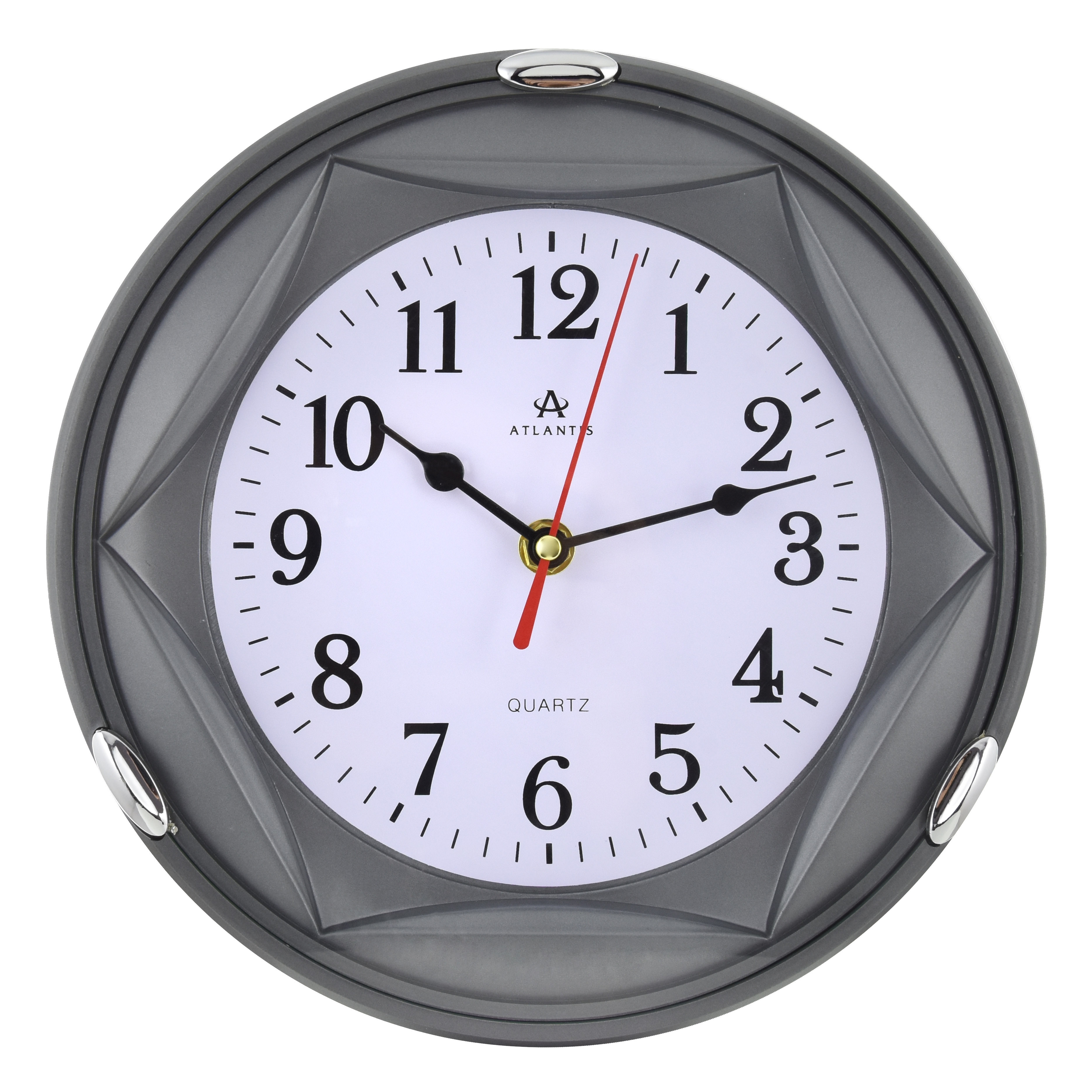 Интерьерные часы Atlantis TIME TLD-6308 gray, TLD-6308 
Интерьерные часы Atlantis TIME TLD-6308 gray, TLD-6308