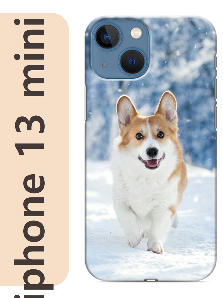 Чехол на Apple Iphone 13 mini корги 841, Прозрачный, Iphm13dogs
Чехол на Apple Iphone 13 mini корги 841, Прозрачный, Iphm13dogs
