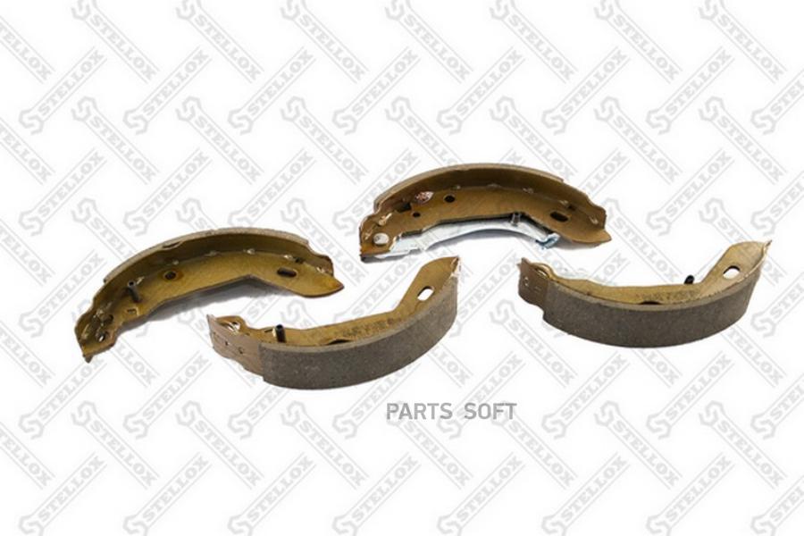 Колодки барабанные\Peugeot 306,Citroen ZX 1.1-1. 106 100-SX =4095.00=427SBS=361377B=FSB225
Колодки барабанные\Peugeot 306,Citroen ZX 1.1-1. 106 100-SX =4095.00=427SBS=361377B=FSB225
