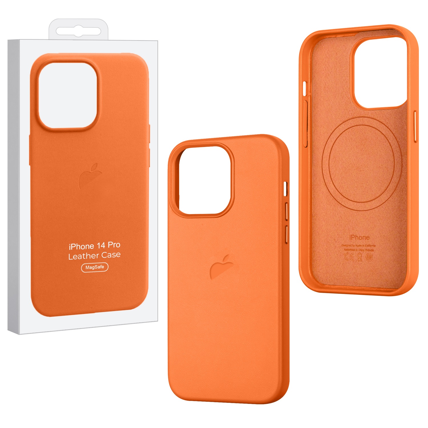 Чехол iPhone 14 Pro Leather Case Orange (MagSafe) c LOGO (IS788720), Оранжевый, Чехол iPhone 14 Pro Leather Case Orange (MagSafe) c LOGO (IS788720)
Чехол iPhone 14 Pro Leather Case Orange (MagSafe) c LOGO (IS788720), Оранжевый, Чехол iPhone 14 Pro Leather Case Orange (MagSafe) c LOGO (IS788720)