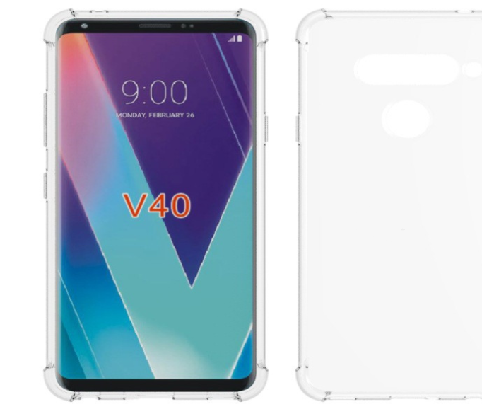 Чехол MyPads для LG V40 ThinQ / LG V40 Transparent (121590), Прозрачный, LG V40 ThinQ / LG V40
Чехол MyPads для LG V40 ThinQ / LG V40 Transparent (121590), Прозрачный, LG V40 ThinQ / LG V40