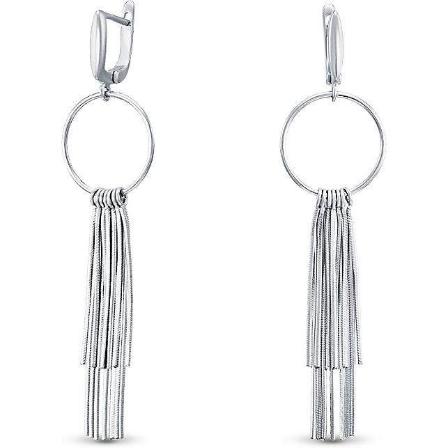 Серьги женские из серебра Silver Wings 02fye9876-113, без вставки, 02fye9876-113
Серьги женские из серебра Silver Wings 02fye9876-113, без вставки, 02fye9876-113