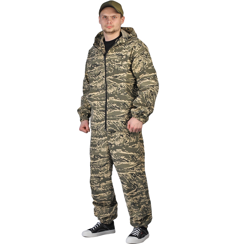 ТМ ВЗ Маскхалат камуфляжный мужской летний
ТМ ВЗ Маскхалат камуфляжный мужской летний