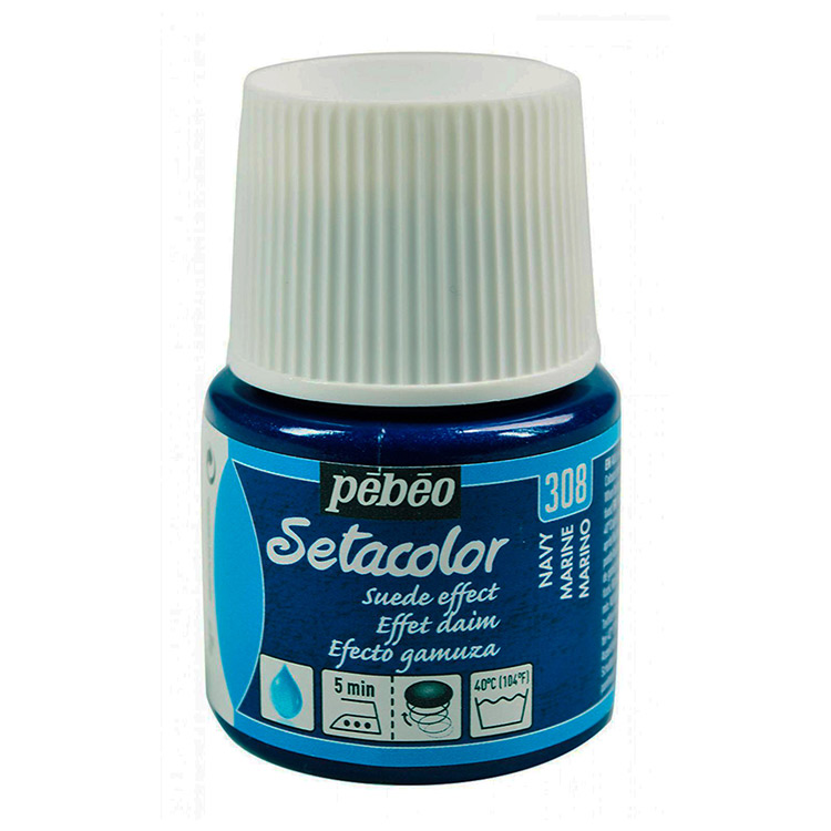 Краска для темных и светлых тканей Pebeo с эффектом замши Setacolor синяя, 45 мл, Синий
Краска для темных и светлых тканей Pebeo с эффектом замши Setacolor синяя, 45 мл, Синий