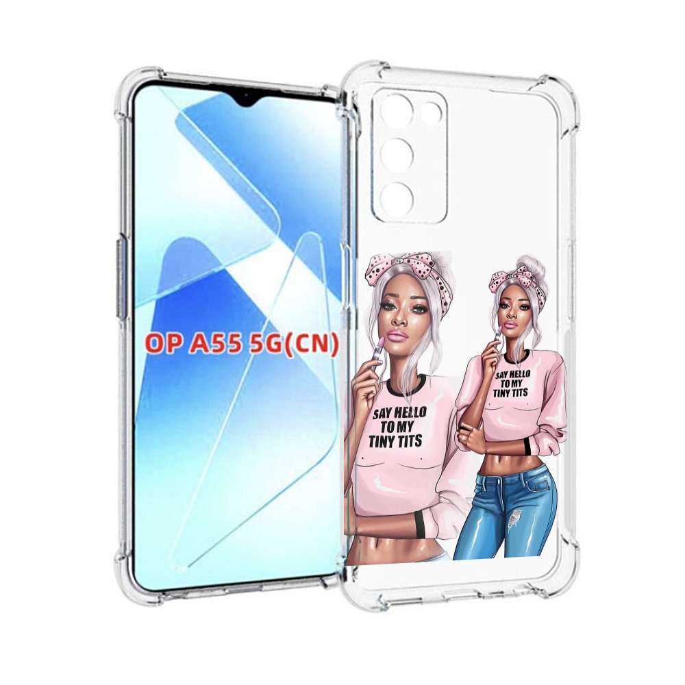 Чехол MyPads Девушка-в-розовой-футболке женский для Infinix Zero X Neo, Прозрачный, Tocco
Чехол MyPads Девушка-в-розовой-футболке женский для Infinix Zero X Neo, Прозрачный, Tocco