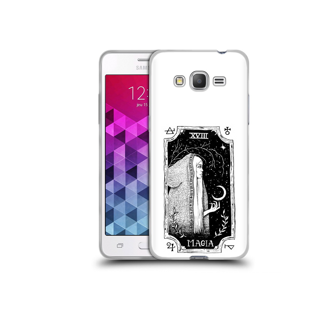Чехол MyPads Tocco для Samsung Galaxy Grand Prime лунная магия, Прозрачный, Tocco
Чехол MyPads Tocco для Samsung Galaxy Grand Prime лунная магия, Прозрачный, Tocco