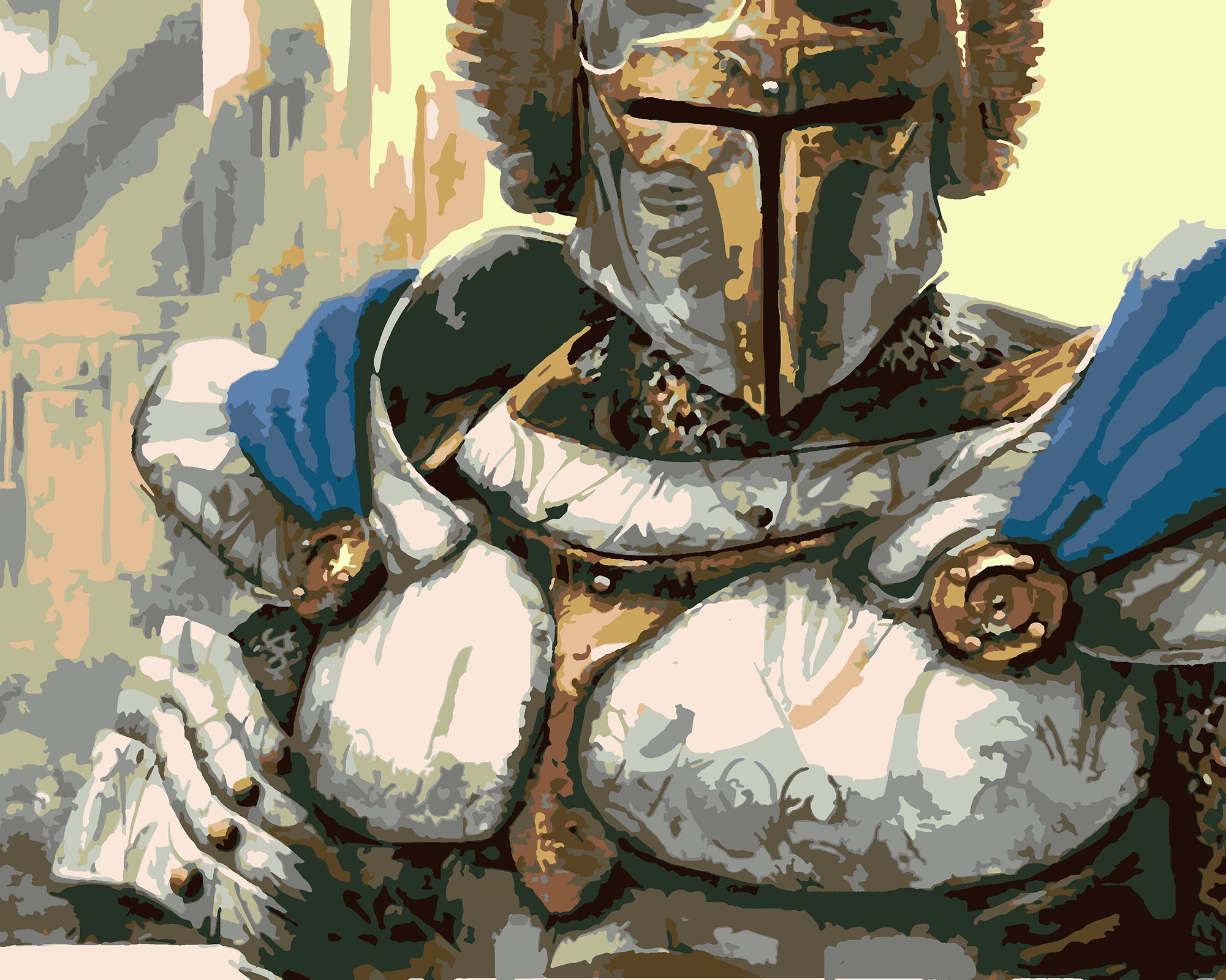 Картина по номерам Красиво Красим Heroes of might and magic 3, 80 х 120 см, Heroes of might and magic 3
Картина по номерам Красиво Красим Heroes of might and magic 3, 80 х 120 см, Heroes of might and magic 3
