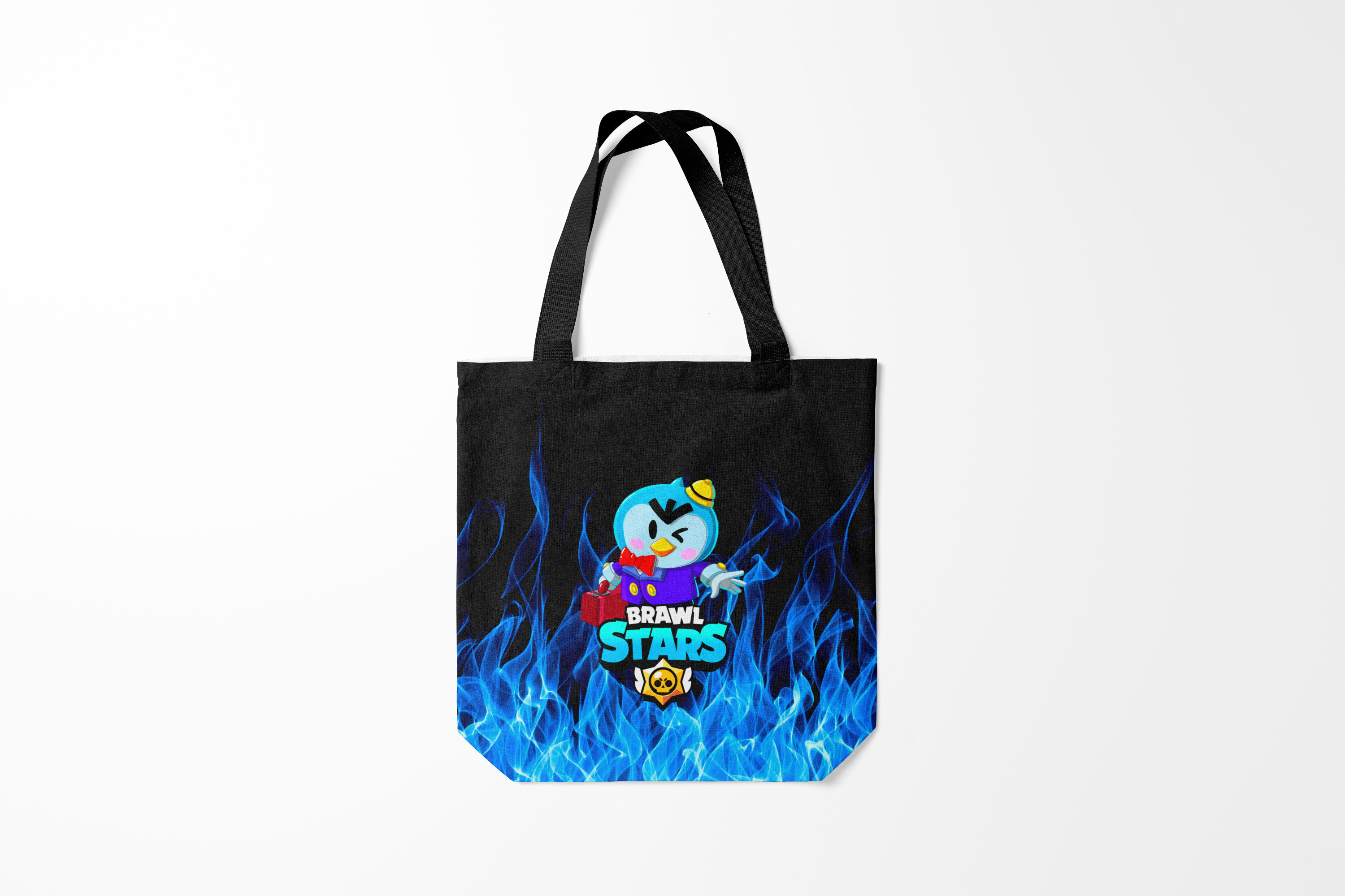 Сумка шoппер унисекс Burnettie Brawl Stars MR.P, синий; черный, Brawl Stars MR.P
Сумка шoппер унисекс Burnettie Brawl Stars MR.P, синий; черный, Brawl Stars MR.P