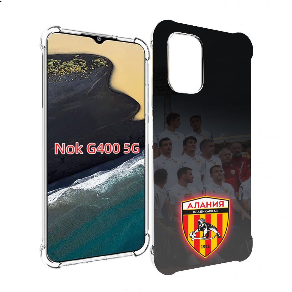 Чехол MyPads фк алания владикавказ мужской для Nokia G400 5G, Прозрачный, Tocco 
Чехол MyPads фк алания владикавказ мужской для Nokia G400 5G, Прозрачный, Tocco
