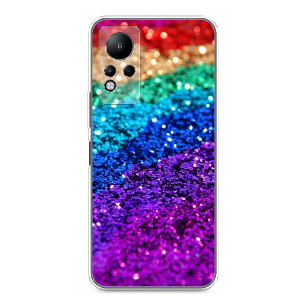 Чехол Awog на Infinix Note 11 "Блестящая радуга рисунок", Разноцветный, 3100450-3
Чехол Awog на Infinix Note 11 "Блестящая радуга рисунок", Разноцветный, 3100450-3