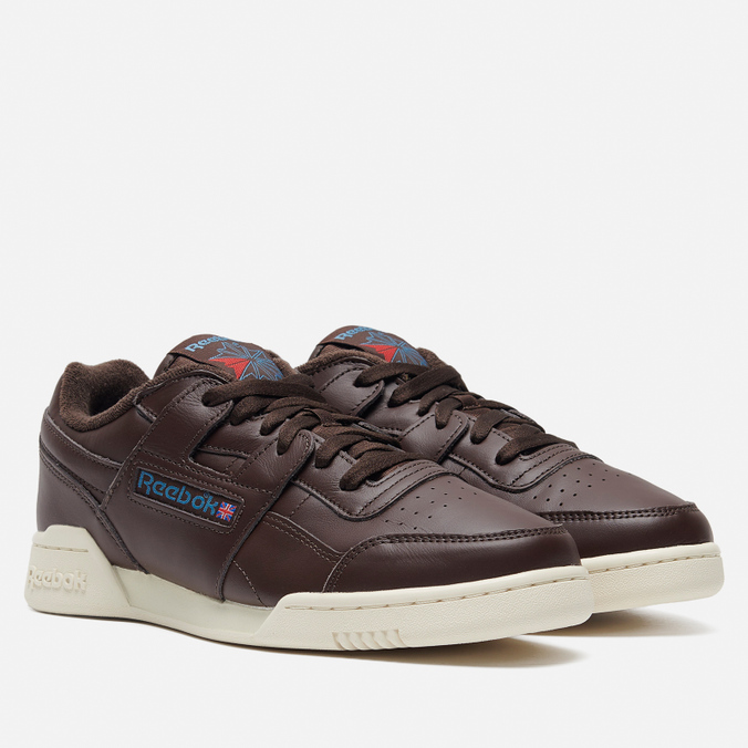 Мужские кроссовки Reebok Workout Plus 1987 TV коричневый, размер 42.5 EU, Workout Plus 1987 TV
Мужские кроссовки Reebok Workout Plus 1987 TV коричневый, размер 42.5 EU, Workout Plus 1987 TV