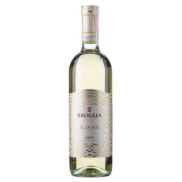 Вино Гави Иль Доже бел п/сух 0,75 
Вино Гави Иль Доже бел п/сух 0,75
