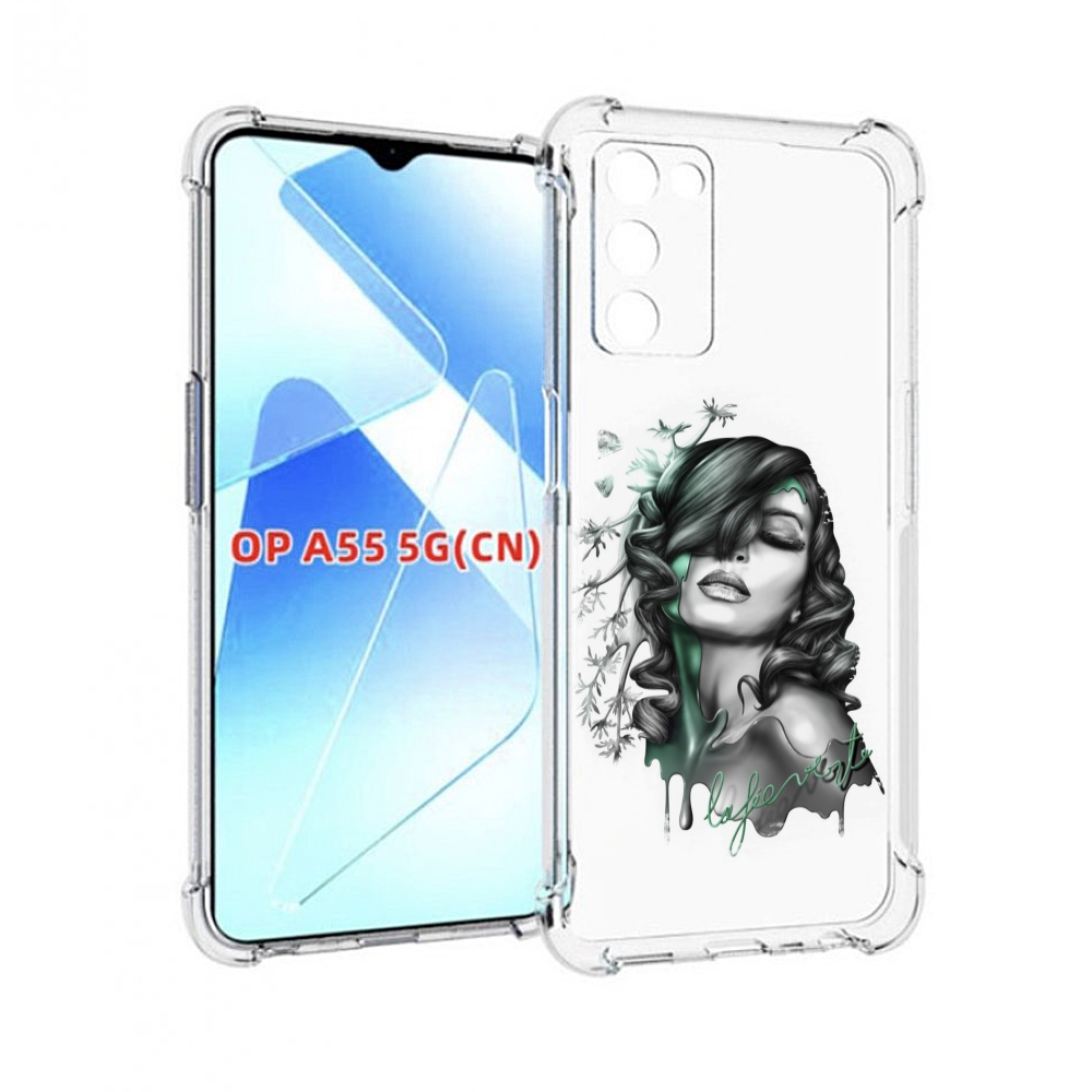 Чехол MyPads Девушка 2 для Infinix Zero X Neo, Прозрачный, Tocco 
Чехол MyPads Девушка 2 для Infinix Zero X Neo, Прозрачный, Tocco