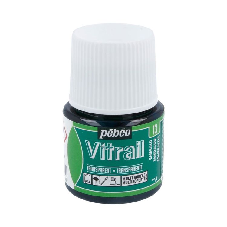Краска для стекла и металла Pebeo лаковая, прозрачная, Vitrail, цвет: изумрудный, Зеленый
Краска для стекла и металла Pebeo лаковая, прозрачная, Vitrail, цвет: изумрудный, Зеленый