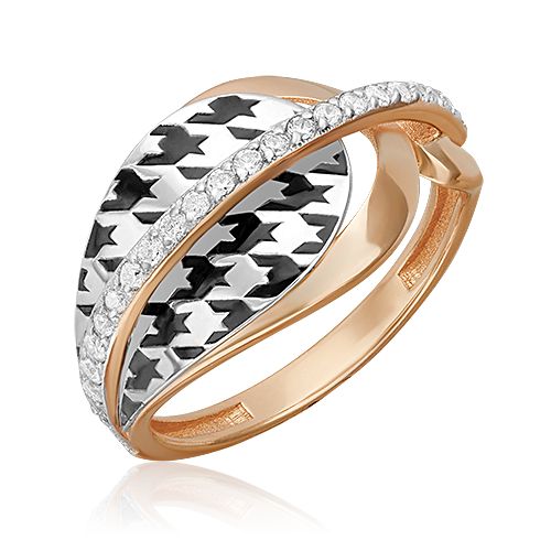 Кольцо из золота с фианитом р. PLATINA jewelry 01-5718-00-401-1111, 01-5718-00-401-1111
Кольцо из золота с фианитом р. PLATINA jewelry 01-5718-00-401-1111, 01-5718-00-401-1111