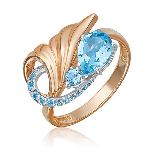 Кольцо из золота с топазом р., PLATINA jewelry 01-5706-00-201-1111, 01-5706-00-201-1111
Кольцо из золота с топазом р., PLATINA jewelry 01-5706-00-201-1111, 01-5706-00-201-1111