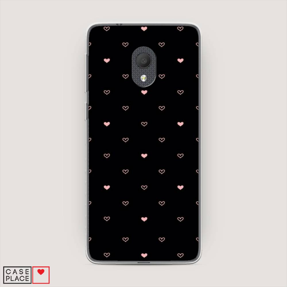 Чехол Awog на Alcatel 1C 5003D (2019) / Алкатель 1C 5003D (2019) "Черный фон и сердечки", 170650-3
Чехол Awog на Alcatel 1C 5003D (2019) / Алкатель 1C 5003D (2019) "Черный фон и сердечки", 170650-3