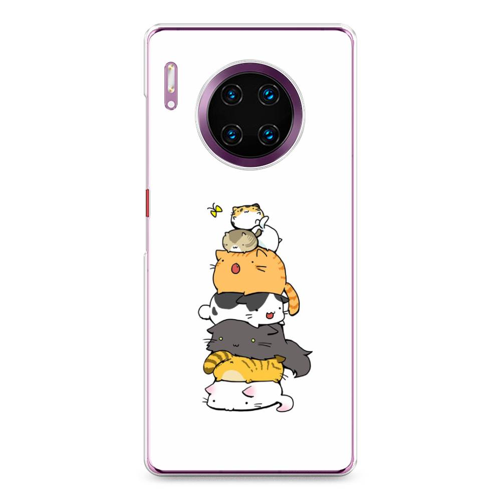 Чехол Awog на Huawei Mate 30 Pro "Бутерброд из котиков", Коричневый;белый;серый, 610450-10
Чехол Awog на Huawei Mate 30 Pro "Бутерброд из котиков", Коричневый;белый;серый, 610450-10