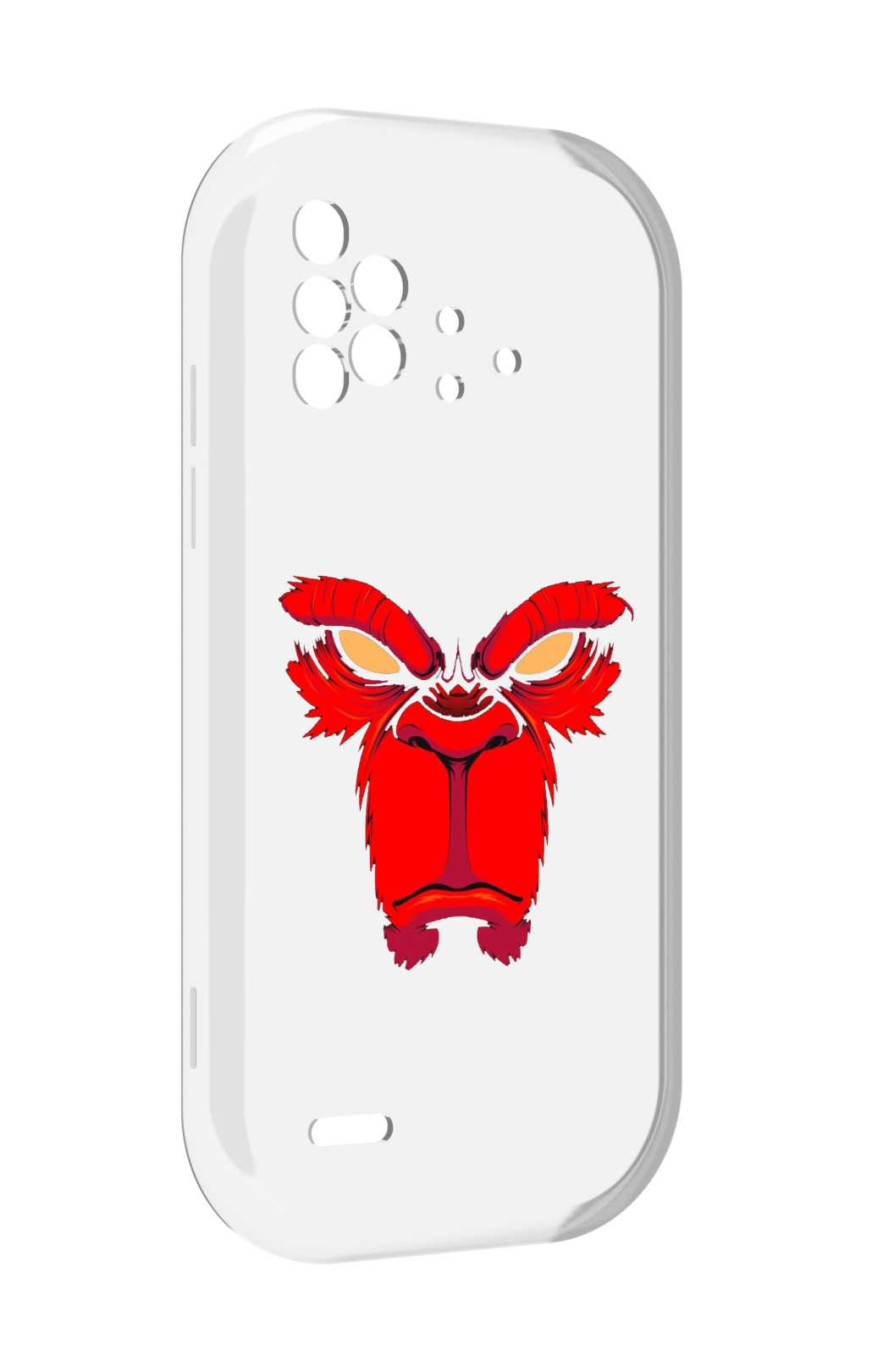 Чехол MyPads красная обезьяна в темноте для UMIDIGI Bison X10 / X10 Pro, Прозрачный, Tocco
Чехол MyPads красная обезьяна в темноте для UMIDIGI Bison X10 / X10 Pro, Прозрачный, Tocco