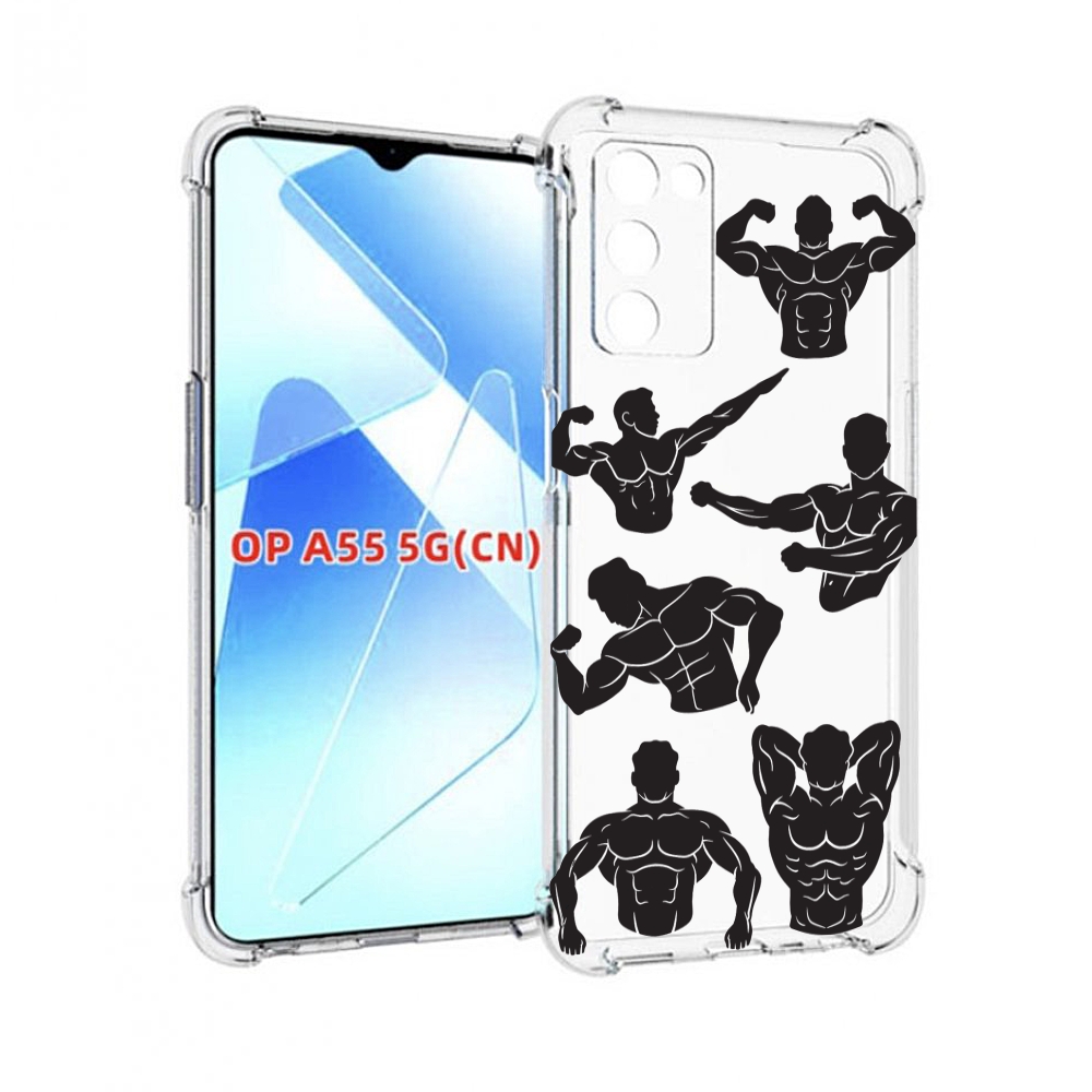 Чехол MyPads Атлет мужской для Infinix Zero X Neo, Прозрачный, Tocco
Чехол MyPads Атлет мужской для Infinix Zero X Neo, Прозрачный, Tocco