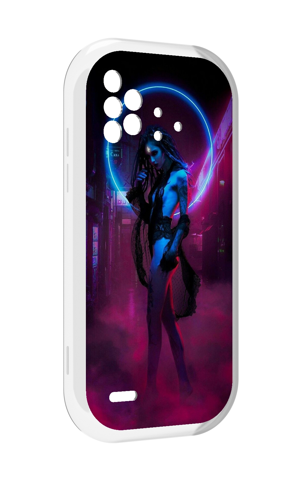Чехол MyPads красивая девушка в дыму неон женский для UMIDIGI Bison X10 / X10 Pro, Прозрачный, Tocco
Чехол MyPads красивая девушка в дыму неон женский для UMIDIGI Bison X10 / X10 Pro, Прозрачный, Tocco