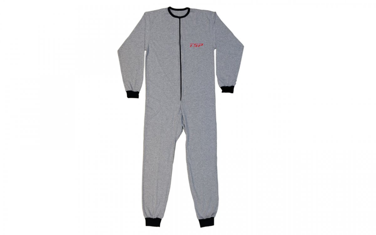 Термокомбинезон TSP One Piece Undergarment, серый, 62/194-200 RU, One Piece Undergarment
Термокомбинезон TSP One Piece Undergarment, серый, 62/194-200 RU, One Piece Undergarment
