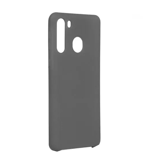 Чехол-накладка Silicone Cover для Samsung Galaxy A21 SM-A215F gray (Серый), Чехол-накладка noname Silicone Cover для Samsung Galaxy A21 SM-A215F
Чехол-накладка Silicone Cover для Samsung Galaxy A21 SM-A215F gray (Серый), Чехол-накладка noname Silicone Cover для Samsung Galaxy A21 SM-A215F