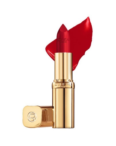 Помада для губ L'Oreal Paris Color Riche, тон 120, Rouge st Germain, Color Riche, тон 120, Rouge st Germain
Помада для губ L'Oreal Paris Color Riche, тон 120, Rouge st Germain, Color Riche, тон 120, Rouge st Germain