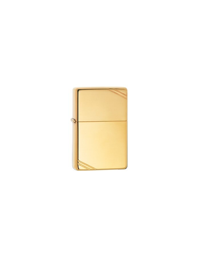 Зажигалка ZIPPO Vintage™ с покрытием High Polish Brass, латунь/сталь, золотистая, Золотистый, Vintage™
Зажигалка ZIPPO Vintage™ с покрытием High Polish Brass, латунь/сталь, золотистая, Золотистый, Vintage™