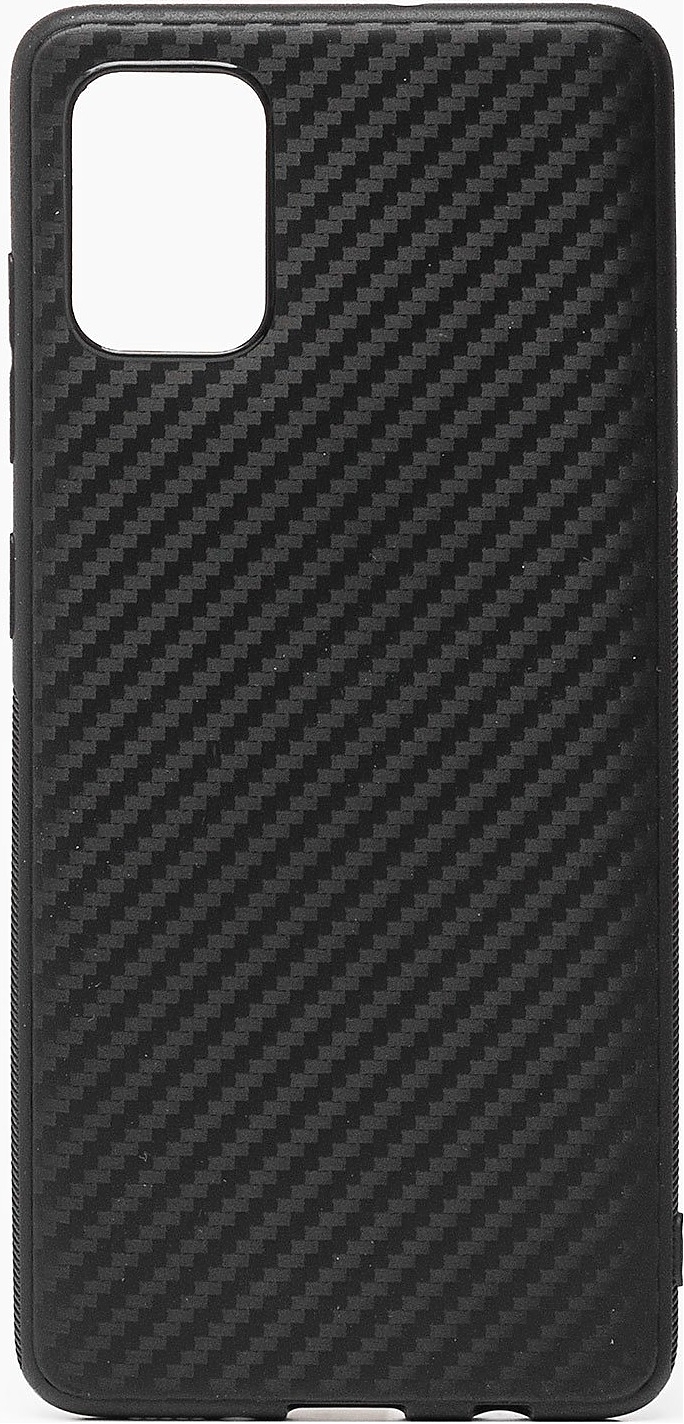 Чехол-накладка для Samsung Galaxy A91 SM-A915F карбон (Черный), Чехол-накладка noname для Samsung Galaxy A91 SM-A915F карбон
Чехол-накладка для Samsung Galaxy A91 SM-A915F карбон (Черный), Чехол-накладка noname для Samsung Galaxy A91 SM-A915F карбон