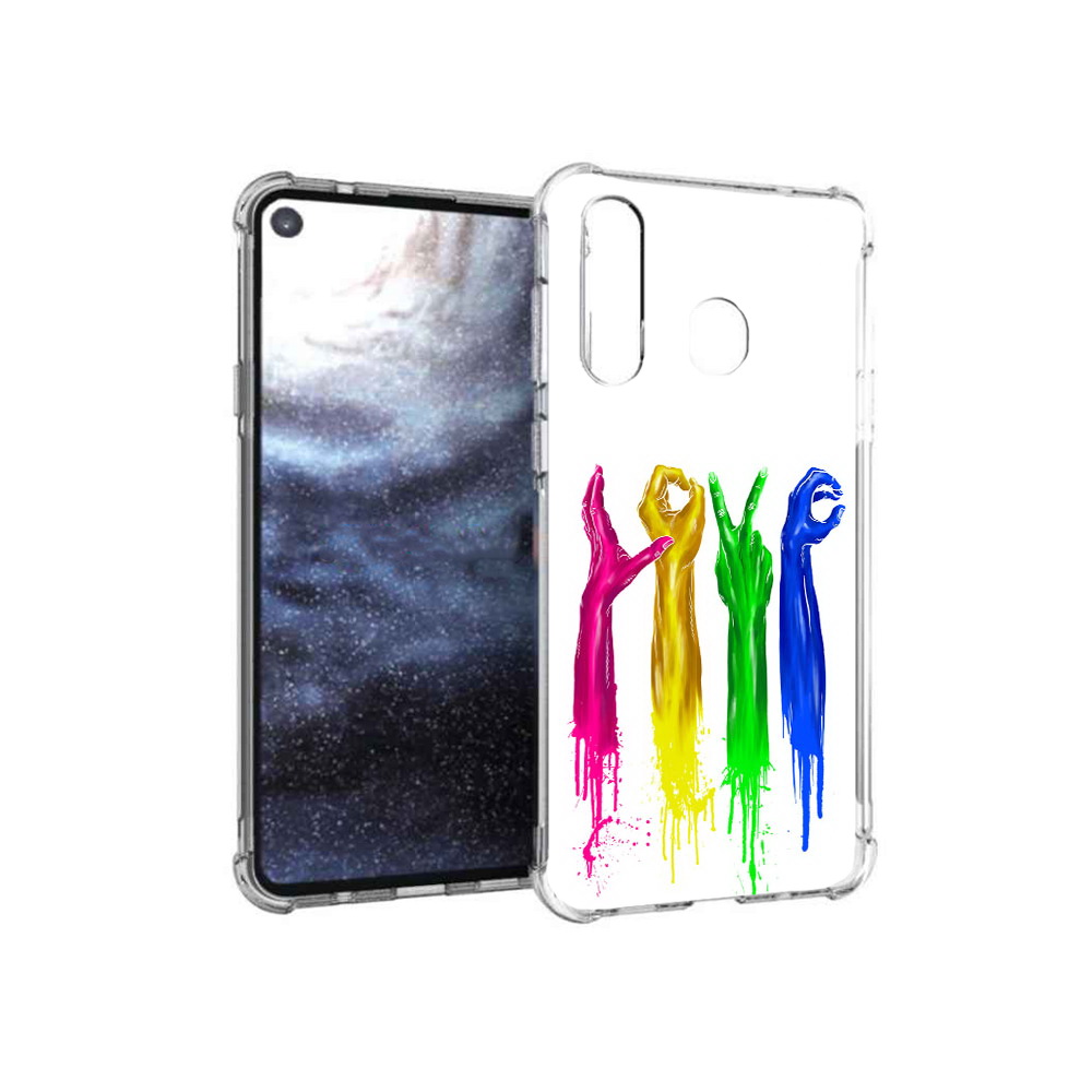 Чехол MyPads Tocco для Samsung Galaxy A8s яркие руки love (PT124633.501.707), Прозрачный, Tocco
Чехол MyPads Tocco для Samsung Galaxy A8s яркие руки love (PT124633.501.707), Прозрачный, Tocco